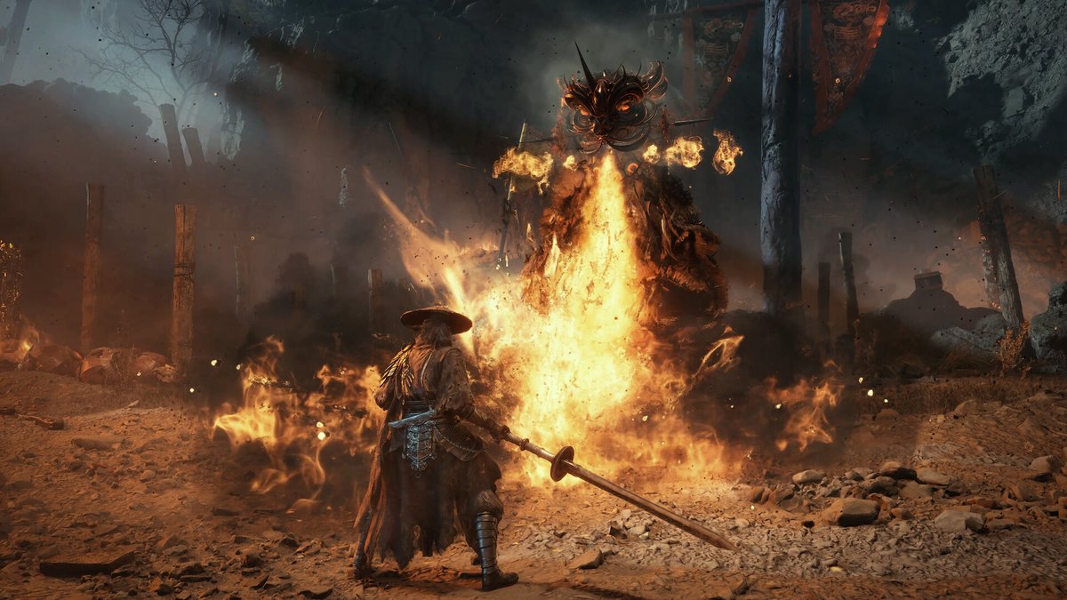 Regions and chapters screenshot