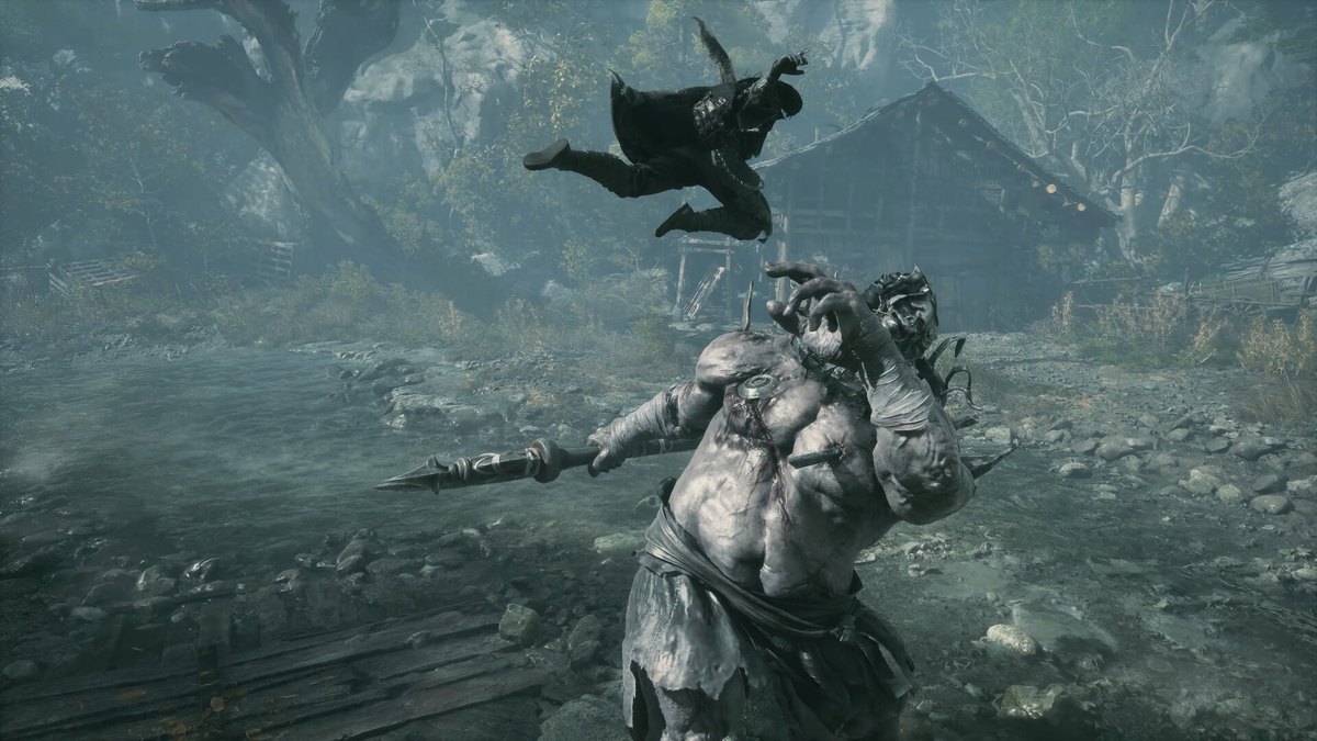 Boss list: every named fight screenshot